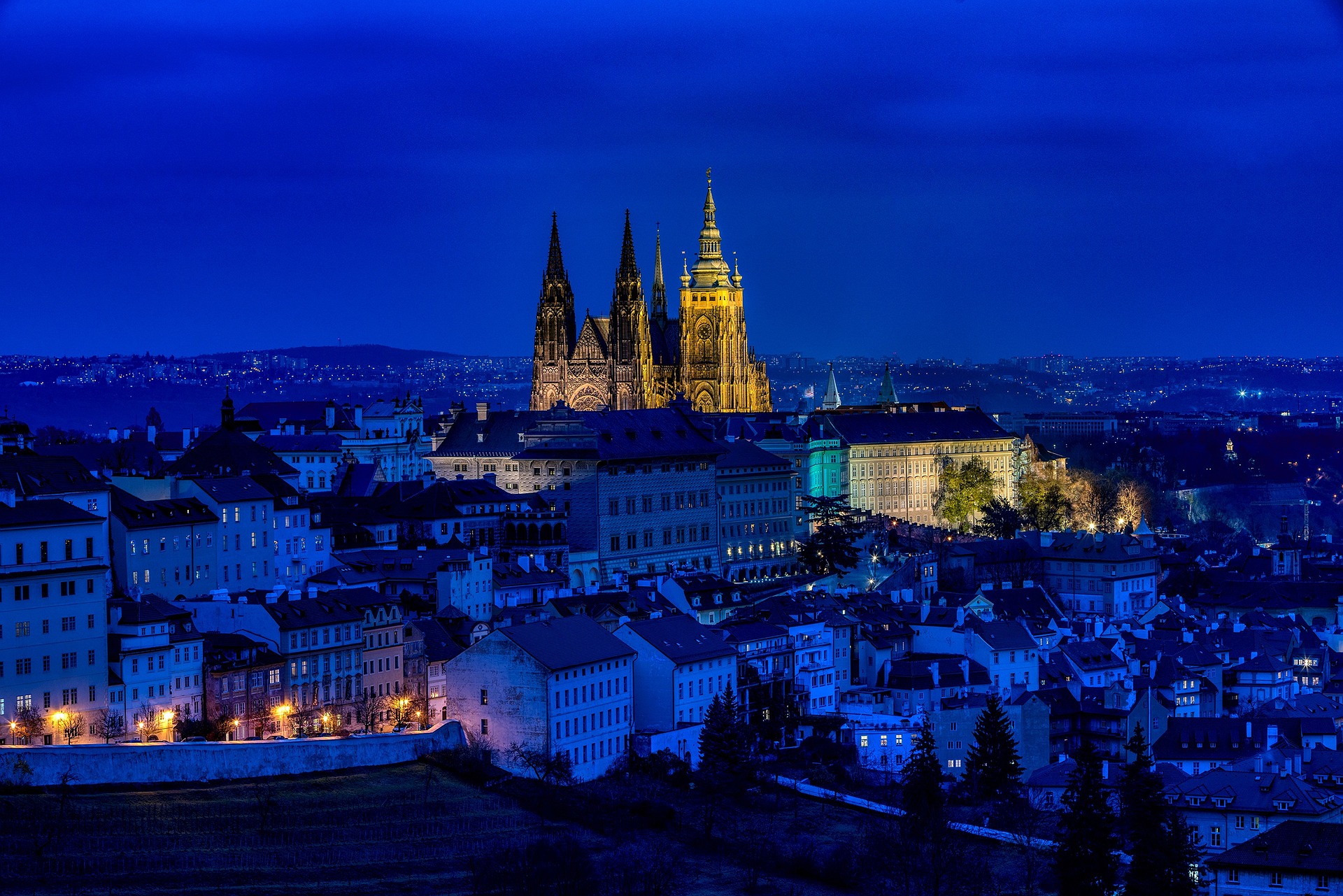 Praha