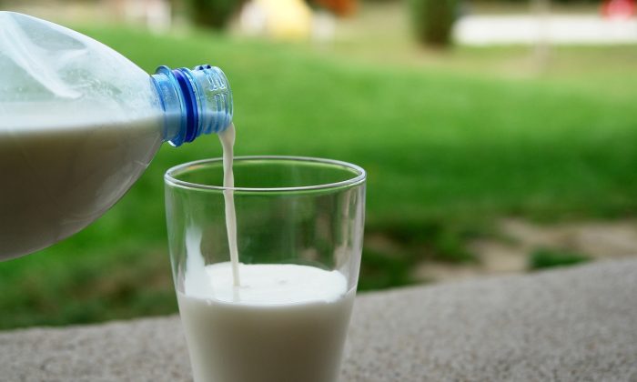 Mléko