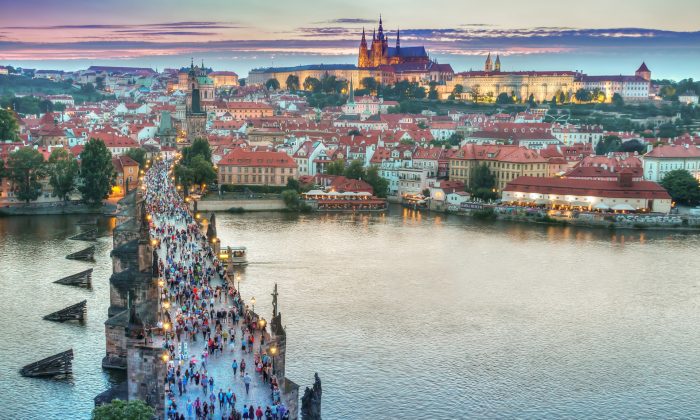 Praha