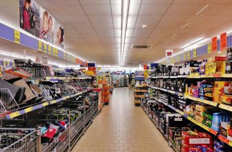 supermarket