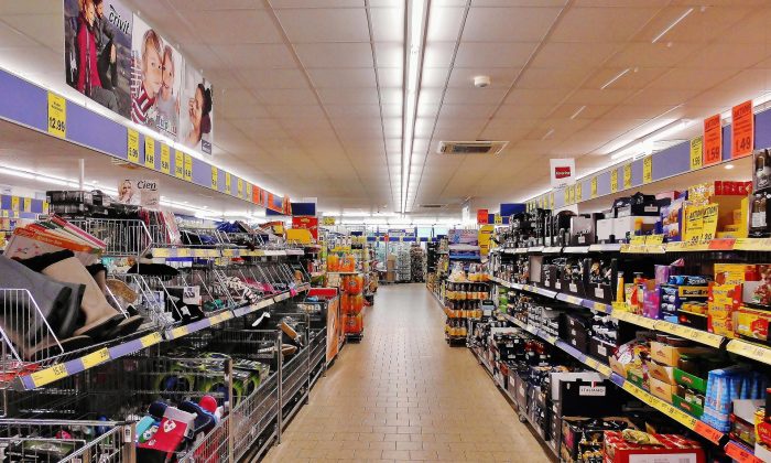 supermarket
