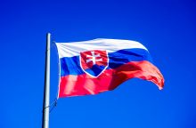 Slovenská vlajka
