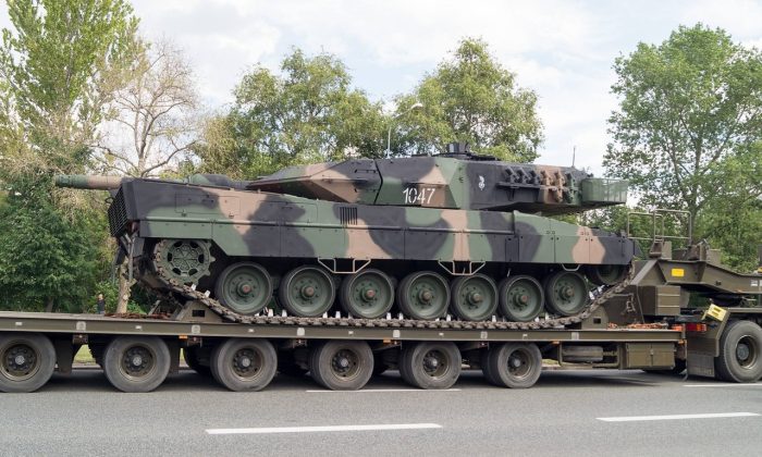 tank