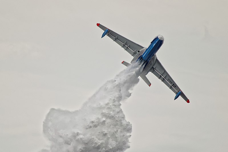 Beriev-BE 200