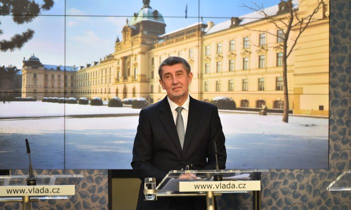 Andrej Babiš