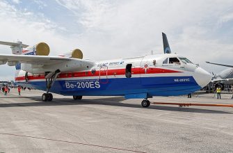 Beriev-BE 200