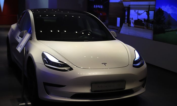 tesla