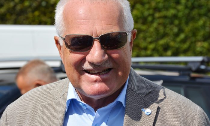 Václav Klaus