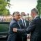 Babiš a Orbán