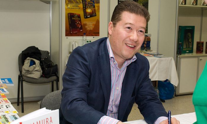 Tomio Okamura