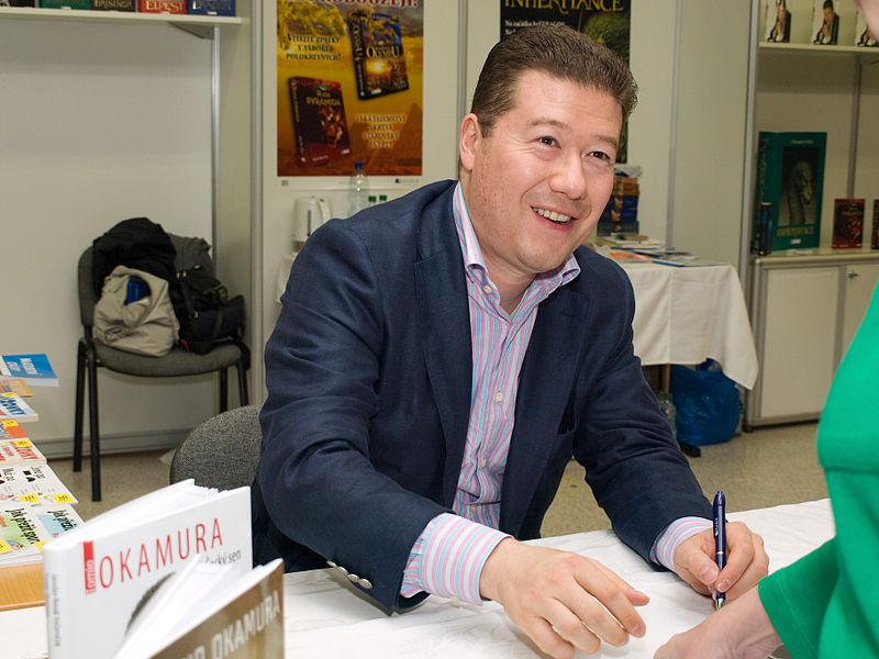 Tomio Okamura | Epeníze Tomio Okamura