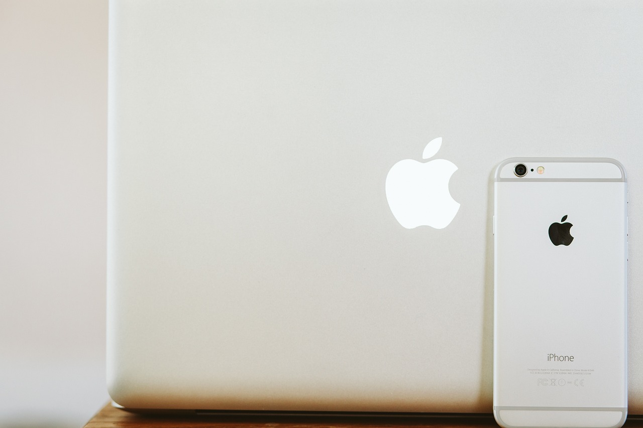 Mac+iPhone