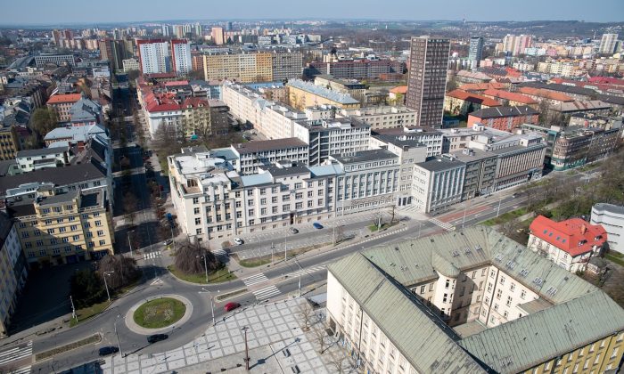 Ostrava