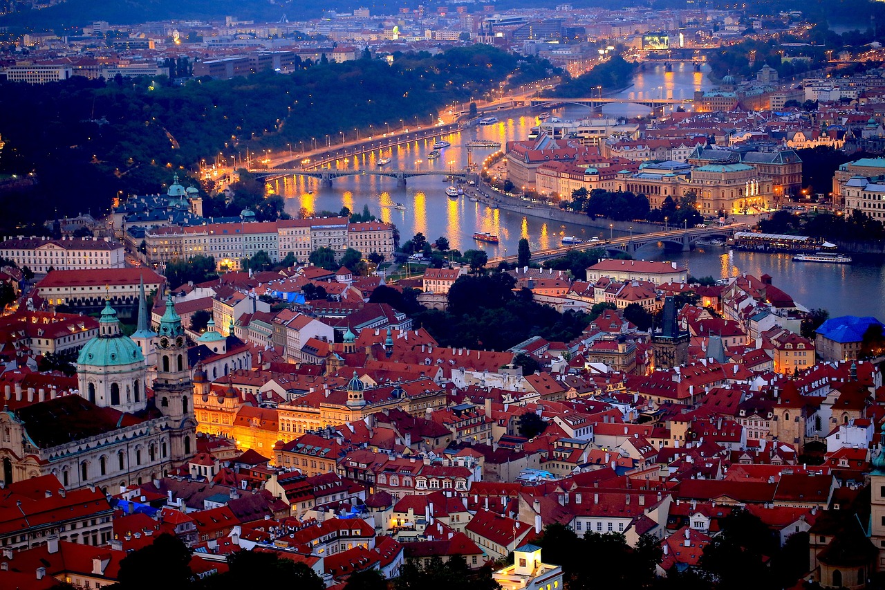 Praha