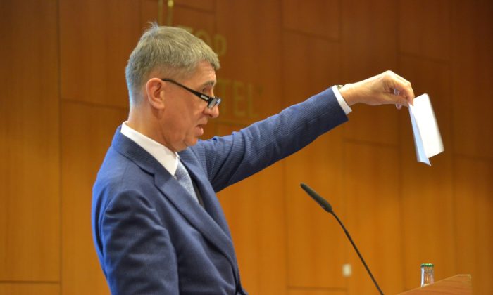 Andrej Babiš