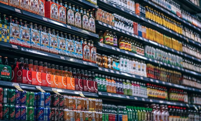supermarket