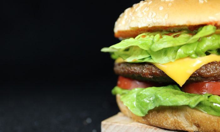 burger