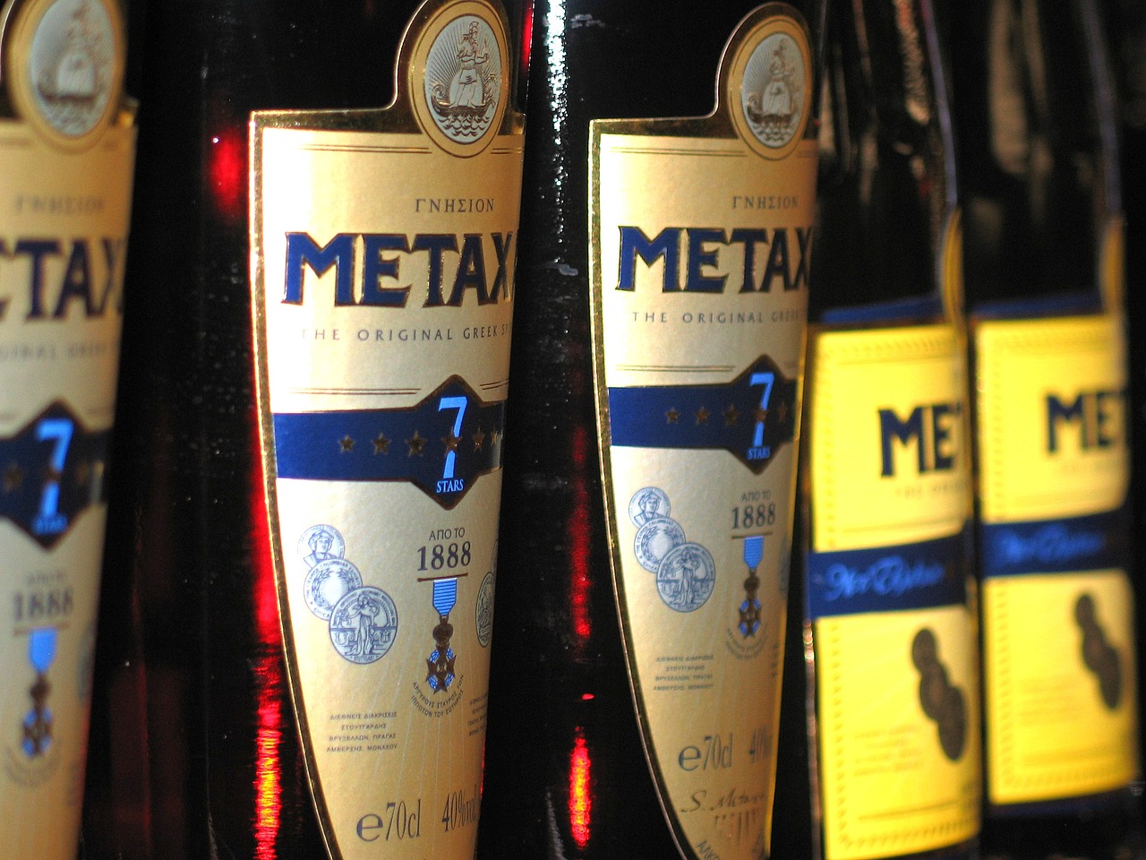 metaxa