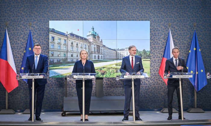 Vláda České republiky