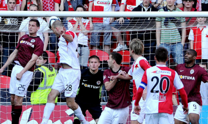 Slavia-Sparta