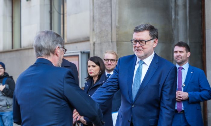 Fiala a Stanjura