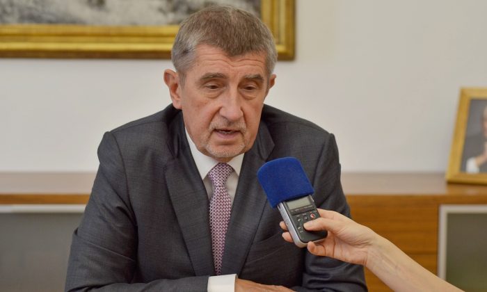 Andrej Babiš