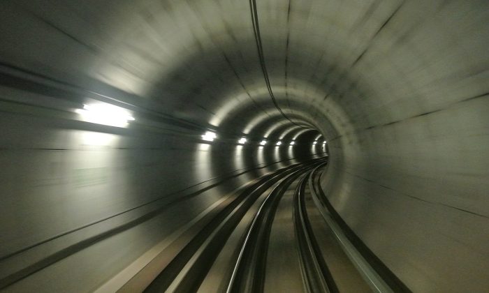 tunel