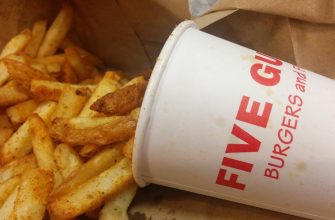 Five Guys