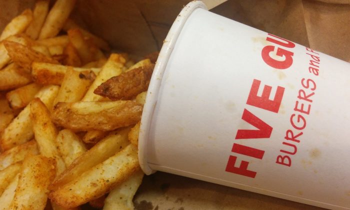 Five Guys