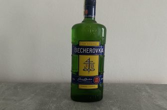 becherovka