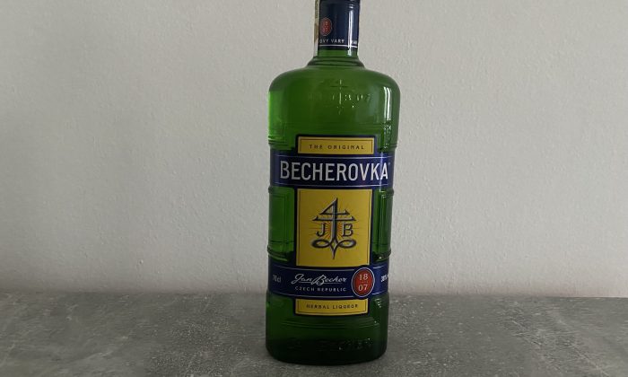 becherovka