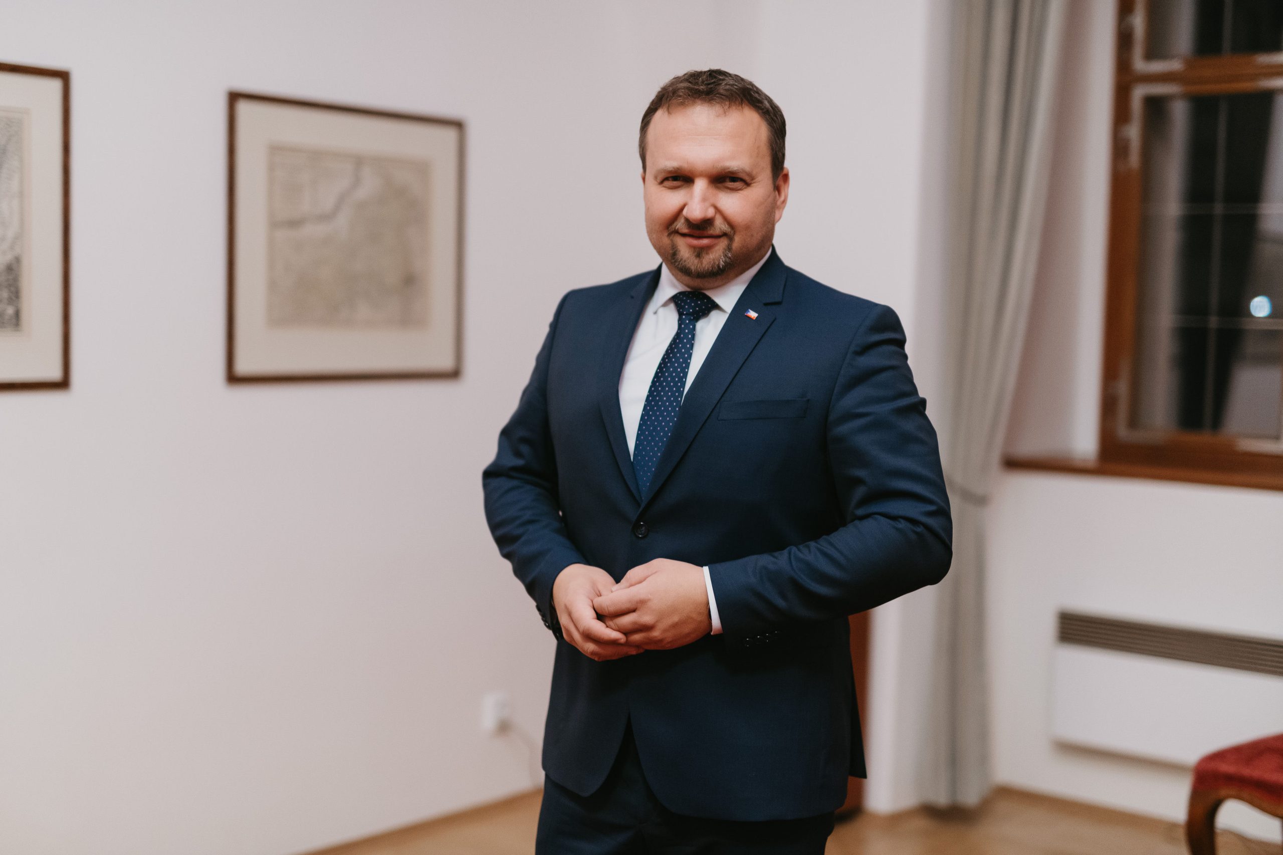 Marian Jurečka | Epeníze Marian Jurečka