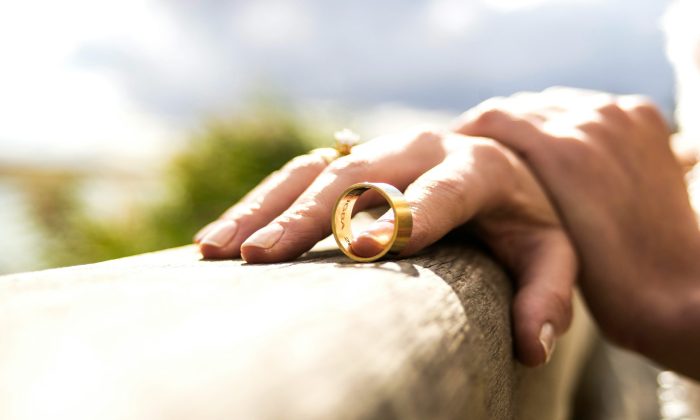 snubní prsten