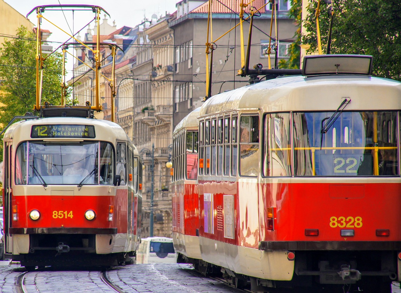 tramvaj