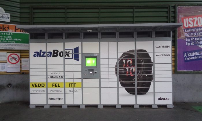 AlzaBox