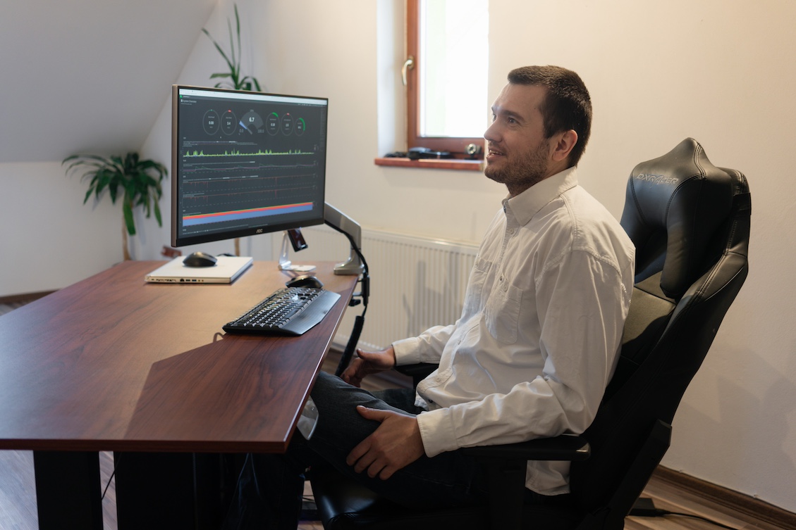 David Strejc-Apertia Tech s.r.o., AutoERP(3) | Epeníze David Strejc