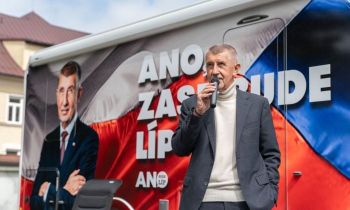 Andrej Babiš