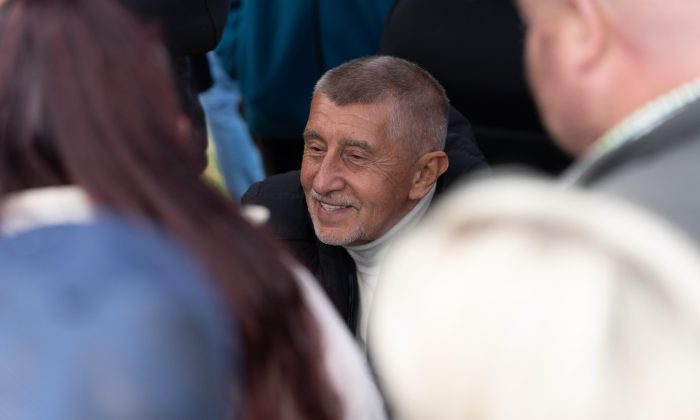 Andrej Babiš