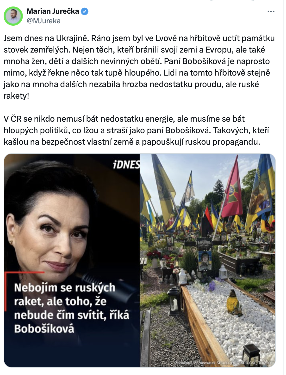 Post Jurečka