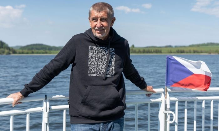 Andrej Babiš