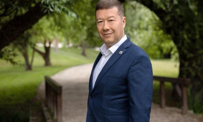 Tomio Okamura
