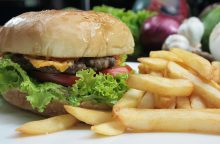 burger