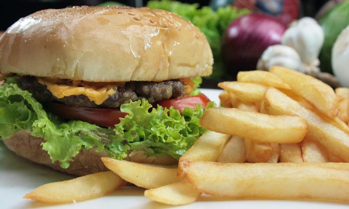 burger