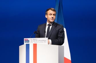 Emmanuel Macron
