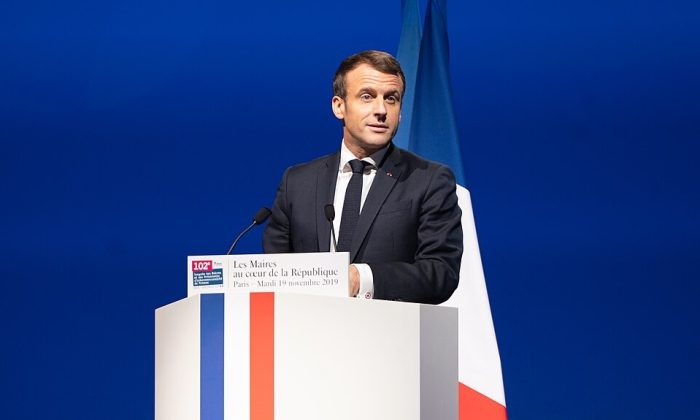 Emmanuel Macron