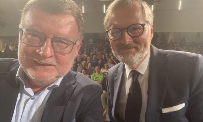 Stanjura a Fiala