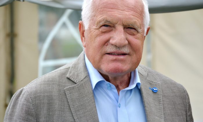 Václav Klaus
