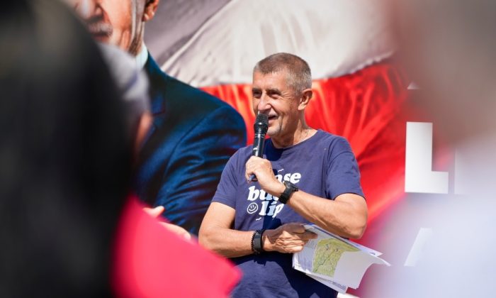 Andrej Babiš