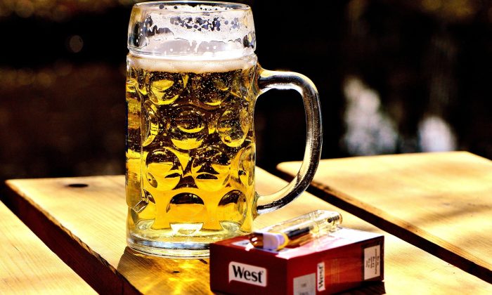 alkohol