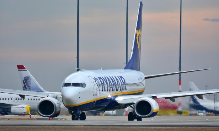 Ryanair